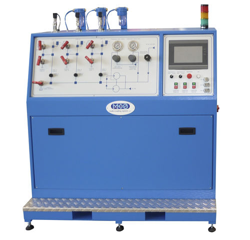 Druckaufbauanlage für Ventil - BP0123 - Multi-coupling-system