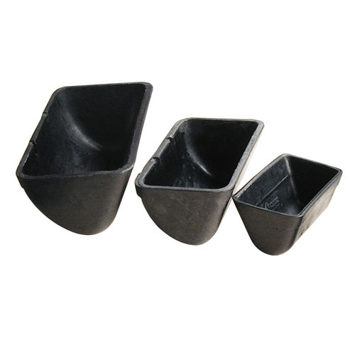 Gummi-Elevatorbecher - SOLIGOM®  - STANDARD INDUSTRIE INTERNATIONAL - Industrie / für die Lebensmittelindustrie