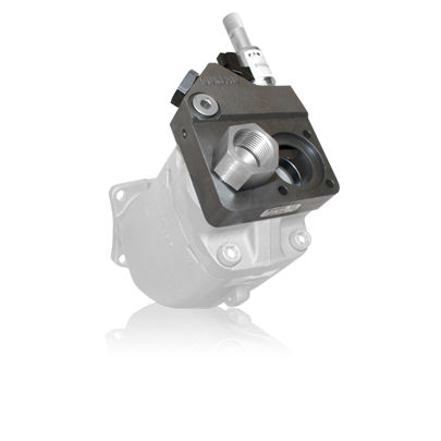 Hydraulisches Ventil - SBP  - Sunfab Hydraulics - im Kleinformat / symmetrisch / Pumpen