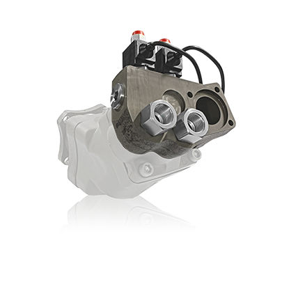 Hydraulisches Ventil - Sunfab Hydraulics - doppelt / im Kleinformat / symmetrisch