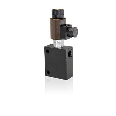 Pumpenventil - Sunfab Hydraulics - 3/2-Wege / zum Entladen
