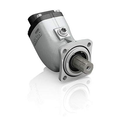 Axialkolben-Hydraulikmotor - SAM 010-130 DIN series - Sunfab Hydraulics - mit konstantem Hubraum / kompakt / Schrägachsen-Axialkolben