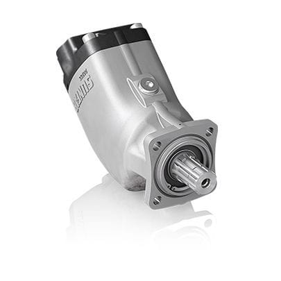 Hydraulische Kolbenpumpe - SAP/SAPT 012-130 DIN  - Sunfab Hydraulics - Metall / kompakt / kleinformatig