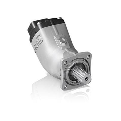 Hydraulische Kolbenpumpe - SAP 012-108 DIN OPTIMISED - Sunfab Hydraulics - elektrisch / kompakt / Norm