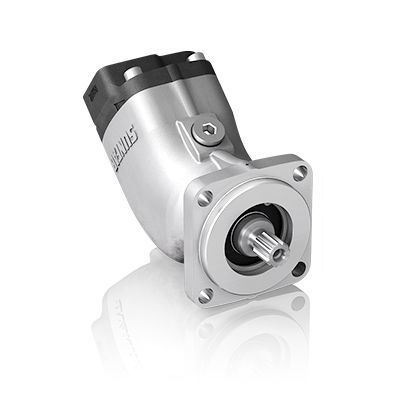 Hydraulische Kolbenpumpe - SAP 012-108 SAE - Sunfab Hydraulics - Metall / kompakt / mobil