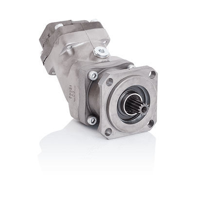 Hydraulische Kolbenpumpe - SCP 012-108 SAE - Sunfab Hydraulics - kompakt / Öl / Norm