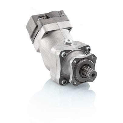 Hydraulische Kolbenpumpe - SCPD 76/76 DIN  - Sunfab Hydraulics - Zahnrad / kompakt / Öl