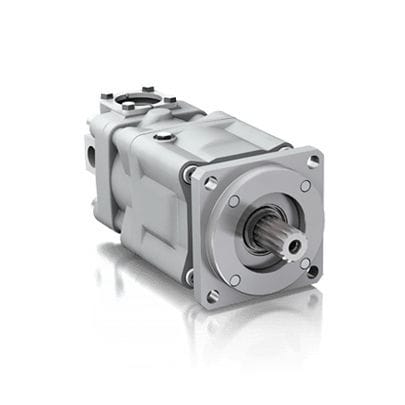 Hydraulische Kolbenpumpe - SLPD 40/20-64/32 SAE - Sunfab Hydraulics - Norm / Typ Y / mobil