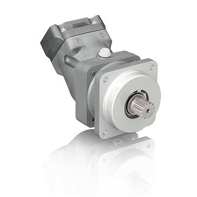 Axialkolben-Hydraulikmotor - SCM 010 -130 ISO series - Sunfab Hydraulics - kompakt / Schrägachsen-Axialkolben