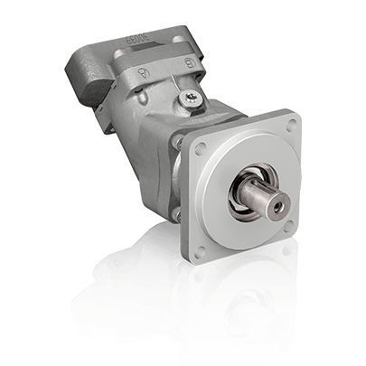 Axialkolben-Hydraulikmotor - SCM 010-130 SAE  - Sunfab Hydraulics - kompakt / Schrägachsen-Axialkolben
