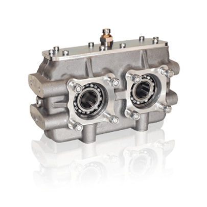 Schrägverzahntes Getriebe - SZ 121 - Sunfab Hydraulics - 200 - 500 Nm / 100 - 200 Nm / 500 - 1000 Nm