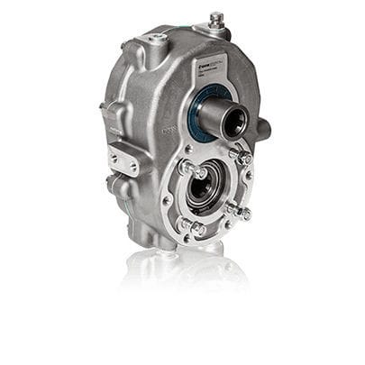 Schrägverzahntes Getriebe - Tracpower 61800 - Sunfab Hydraulics - 200 - 500 Nm / 500 - 1000 Nm / Flansch