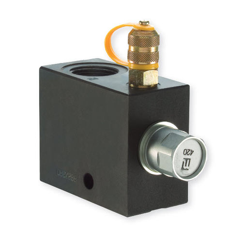 Hydraulische Entlastungsventil - Prv series - Sunfab Hydraulics - kompakt / Inline