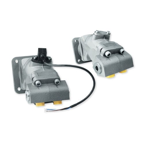 Drehzahlsensor - Sunfab Hydraulics - Hall-Effekt / für Motor / 2 Kanäle