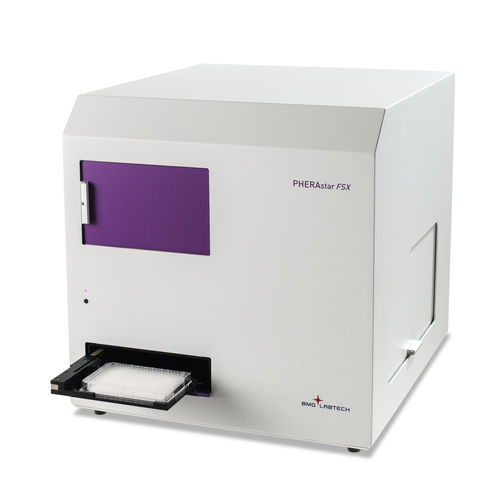 Microplate-Reader / HTS - PHERAstar FSX - BMG LABTECH - The Microplate Reader Company