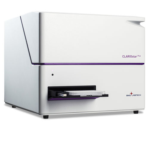 Microplate-Reader / Fluoreszenz - CLARIOstar Plus - BMG LABTECH - The Microplate Reader Company - Lumineszenz / für Absorption / Monochromator