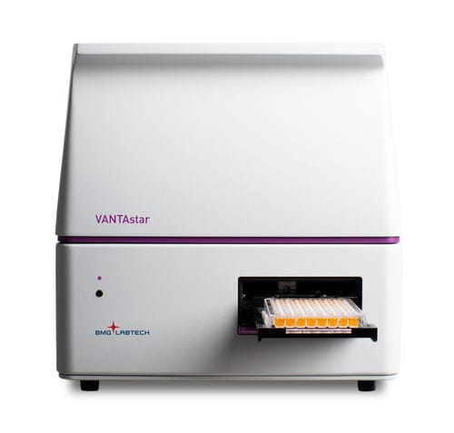 Microplate-Reader / Multimodus - VANTAstar - BMG LABTECH - The Microplate Reader Company