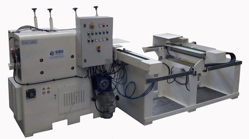 Automatische Formleistenmaschine - TAU/100C - SIBO engineering - Rundstab