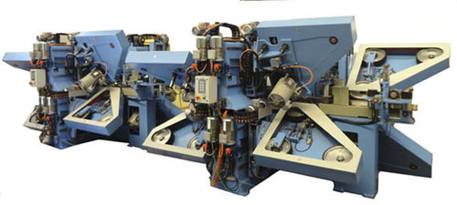 Druckluft-Schleifer - SSB/120 - SIBO engineering - mit Absauger / automatisch