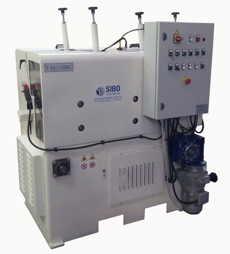 Automatische Formleistenmaschine - TAU/100 - SIBO engineering - Rundstab