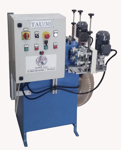 Automatische Formleistenmaschine - TAU/30 - SIBO engineering