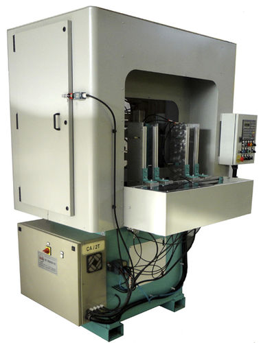Automatische Konturfräsmaschine - CA/2T - SIBO engineering - für Holz / doppelt