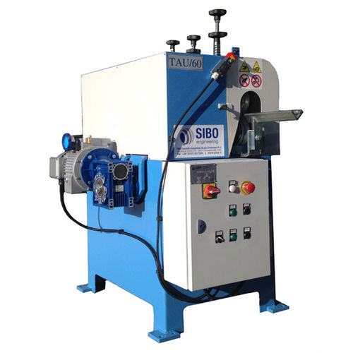 Automatische Formleistenmaschine - TAU/60 - SIBO engineering - Rundstab