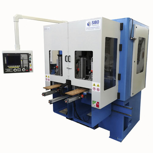 CNC-Fräsmaschine / 3-Achs - FBI/2C2T/3X1cnc - SIBO engineering - für Holz / Hochpräzision