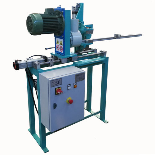 Rundstab-Fräs- und Schleifmaschine / für Stabende -  TSP - SIBO engineering
