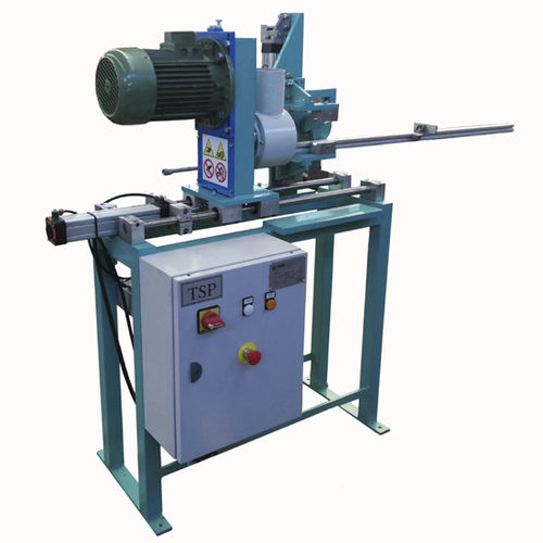 Rundstab-Fräs- und Schleifmaschine - TSP - SIBO engineering