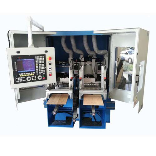 CNC-Fräsmaschine / 3-Achs - FBI/2C2T/4x1cnc - SIBO engineering