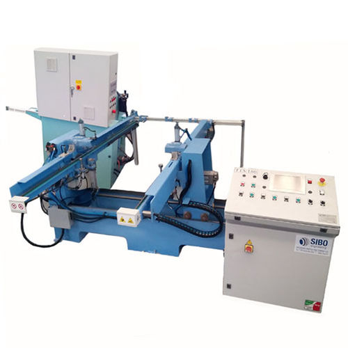 Produktionsanlage für Schaufelgriffe - TTS/180 - SIBO engineering - automatisch