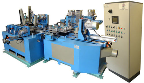 Holzlöffel-Produktionsanlage - LC/500 - SIBO engineering - automatisch