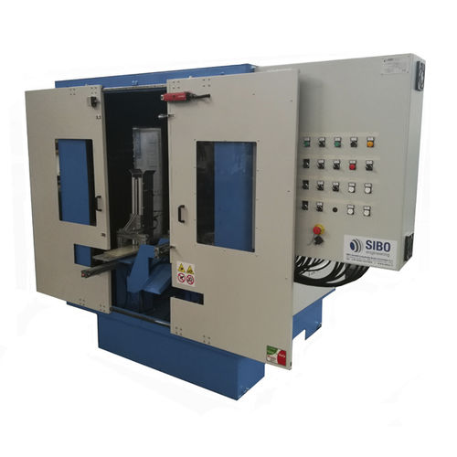 PLC-gesteuertes Bohrzentrum - FMR/8 - SIBO engineering - vertikal / horizontal / Drehtisch