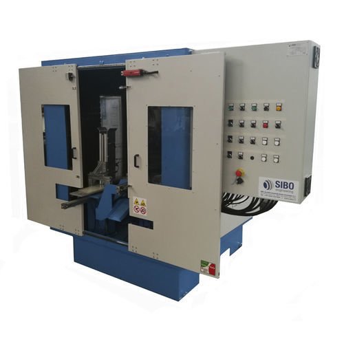 8-Positionen-Bohrzentrum - FMR/8 - SIBO engineering - CNC / Drehtisch / für Holz