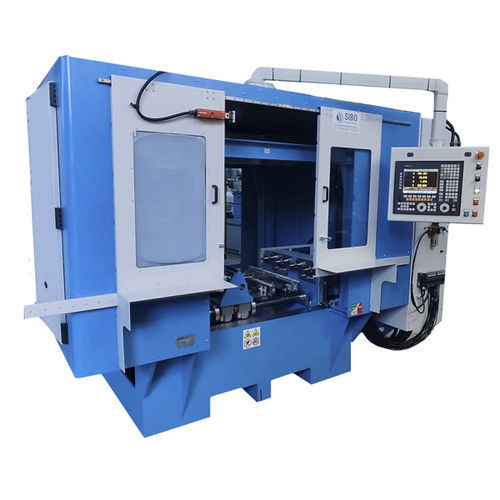 CNC-Drehmaschine - 4TF/1000 - SIBO engineering - horizontal / Mehrspindel / Holz