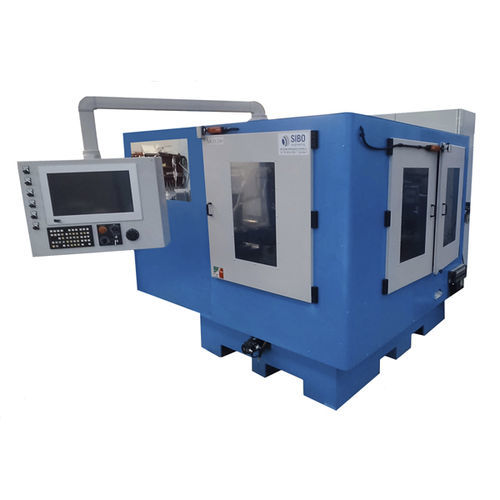 CNC-Bearbeitungszentrum / für Holz - MCD/280 CNC - SIBO engineering - 7-Achsen / universell / Fräs