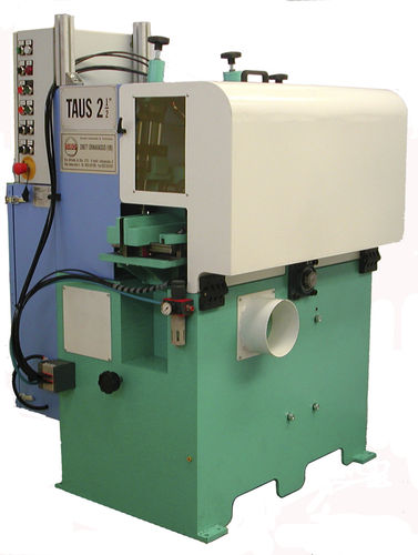 Automatische Formleistenmaschine - TAUS 2½ - SIBO engineering - Rundstab