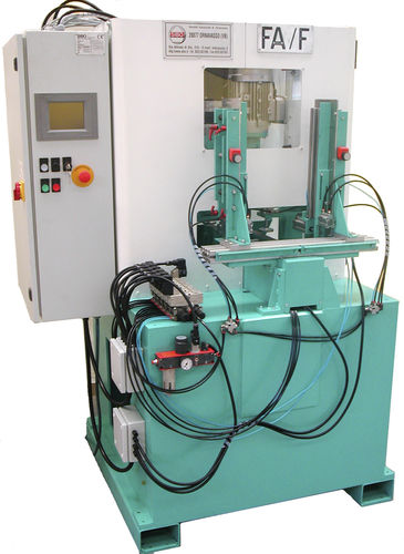 Bohr- und Gewindeschneidmaschine / CNC - FA/Fcnc - SIBO engineering - für Holz