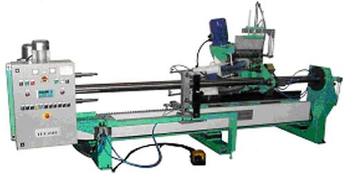 Poliermaschine für Metall - LDT/2500 - SIBO engineering - für flache Werkstücke / Rohr / zur Endbearbeitung