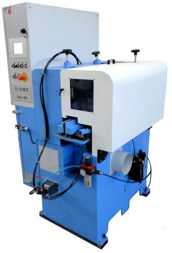 CNC-Formleistenmaschine - TAUS 2½cnc - SIBO engineering - automatisch / Rundstab