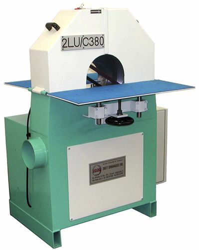 Orbitalschleifer - 2LUC/380 - SIBO engineering - mit variabler Geschwindigkeit