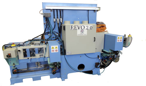 CNC-Fräsmaschine / 13-Achsen - REVO 2.0 - SIBO engineering - universell / für Holz / Drehtisch