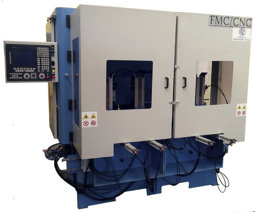 Universelle CNC-Fräsmaschine - FMC/cnc  - SIBO engineering - für Holz / für Messergriffe