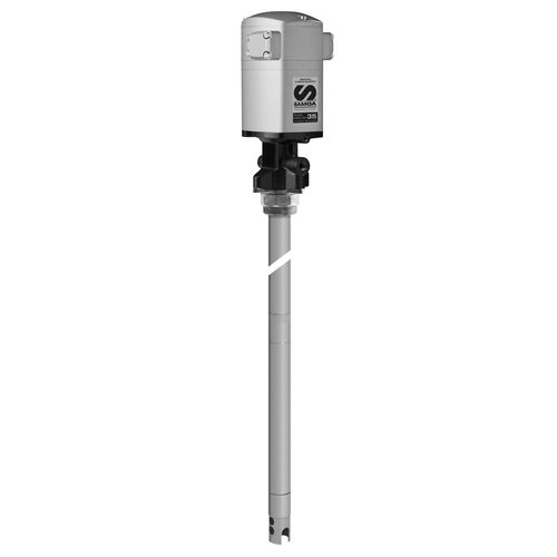 Kolbenpumpe - PM35  - SAMOA Industrial, S.A. - Luft / Wasser / Öl