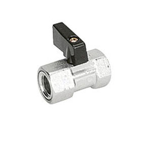 Nadelventil - 950321 - SAMOA Industrial, S.A. - manuell / für Luft / Inline