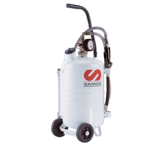 Schmiermittelspender - 324000 - SAMOA Industrial, S.A. - mobil