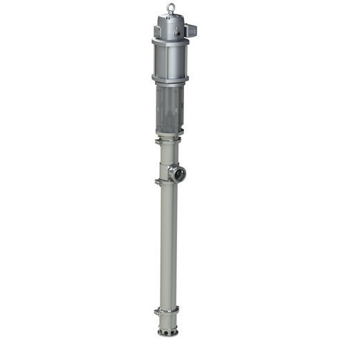 Kolbenpumpe - PM60 series - SAMOA Industrial, S.A. - Luft / Druckluft / selbstansaugend