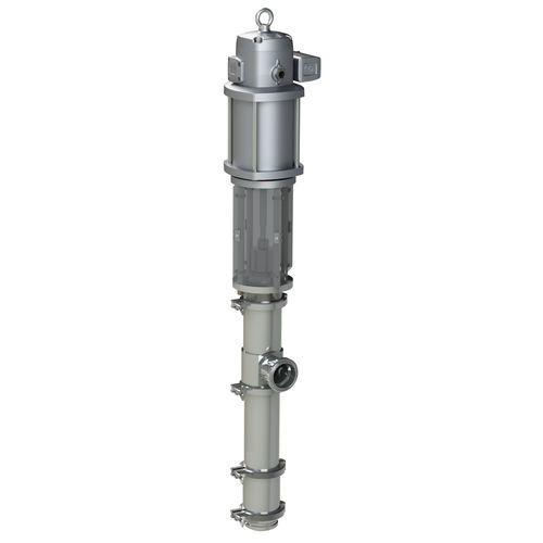 Kolbenpumpe - PM60 series - SAMOA Industrial, S.A. - Luft / Druckluft / selbstansaugend