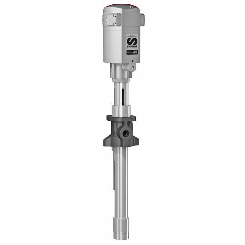 Kolbenpumpe - PM35  - SAMOA Industrial, S.A. - Luft / Druckluft / selbstansaugend
